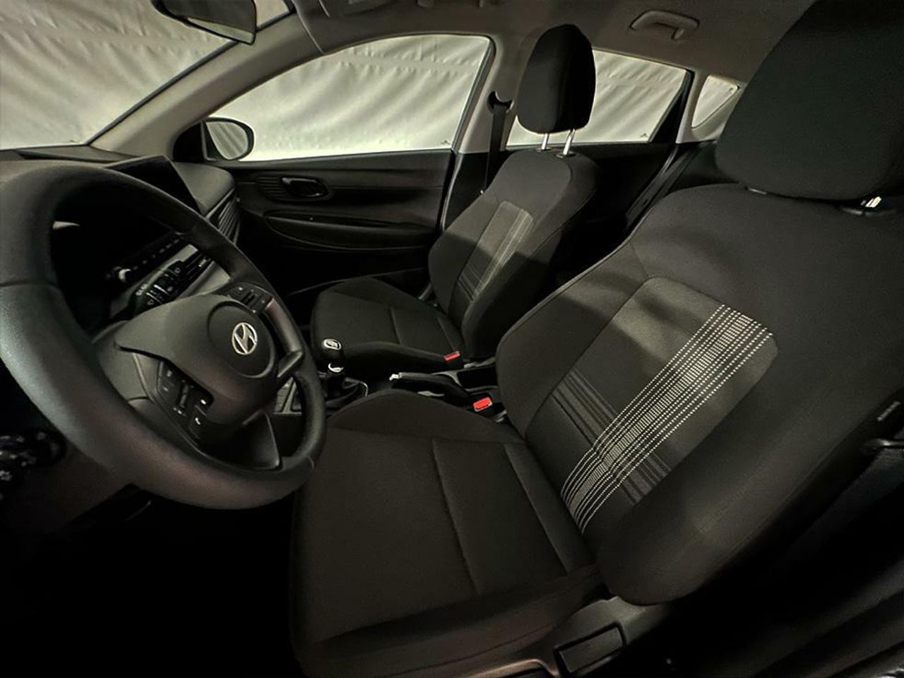 Foto Hyundai Bayon 16