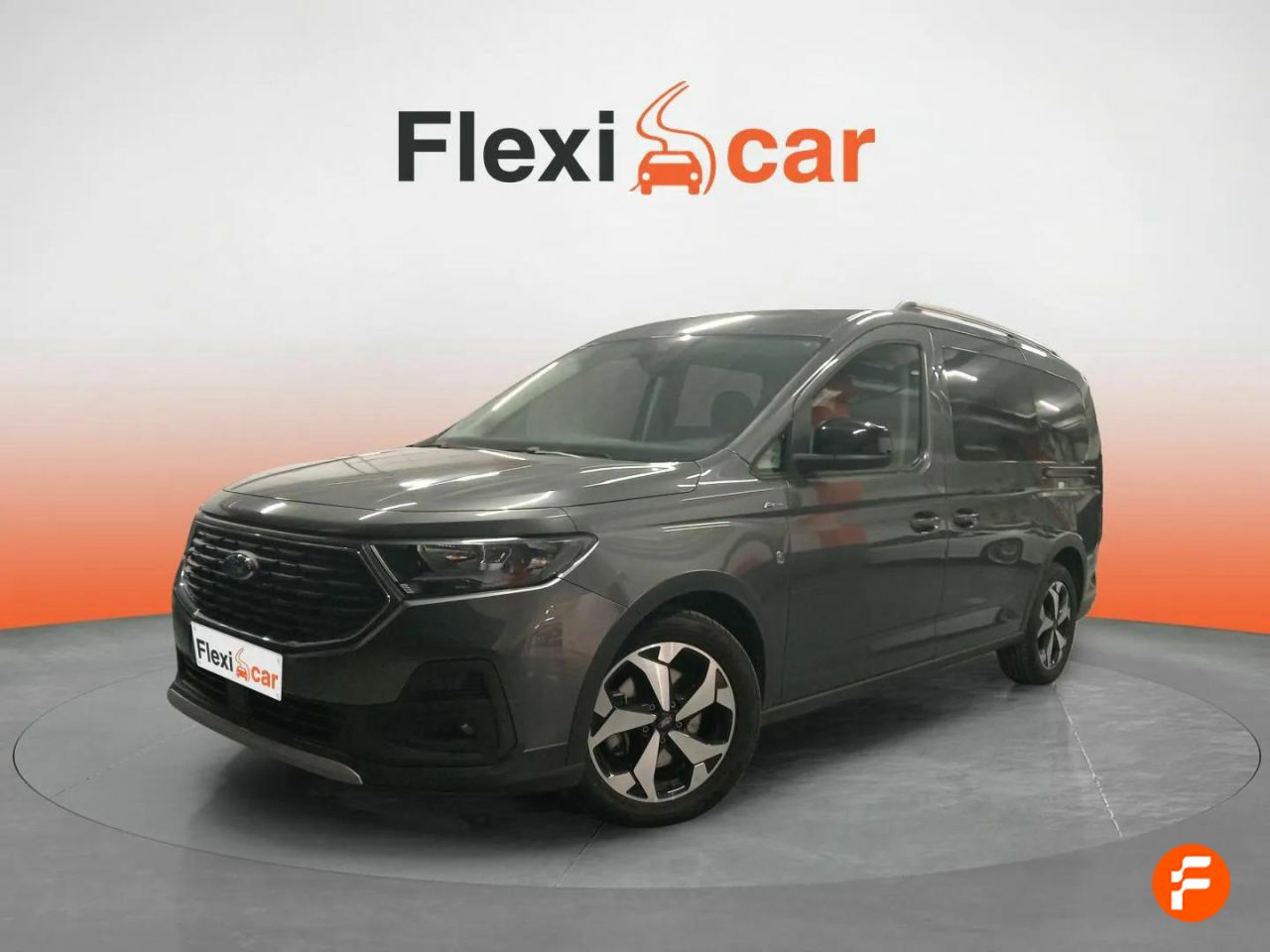 Foto Ford Tourneo Connect 2