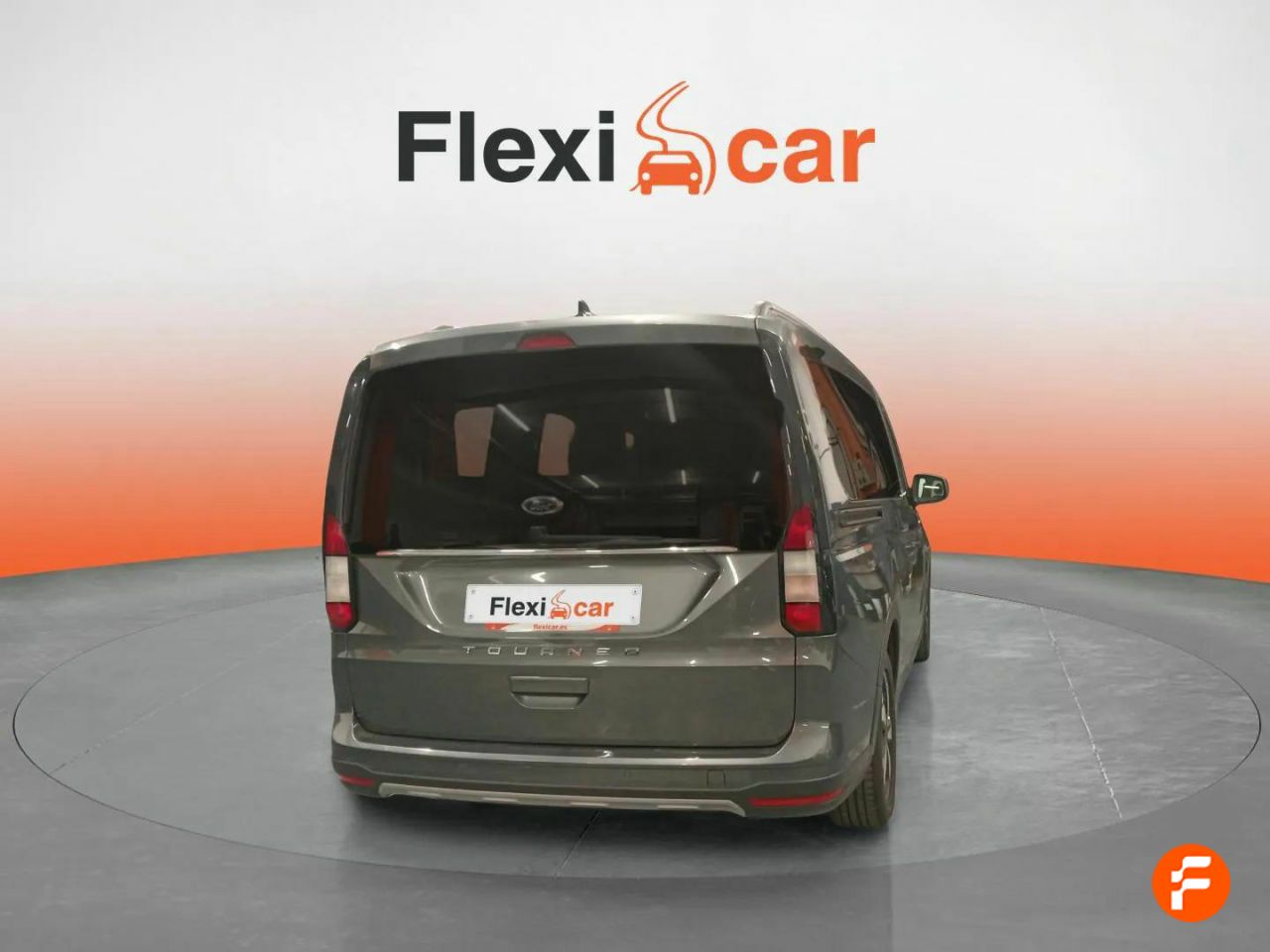 Foto Ford Tourneo Connect 5