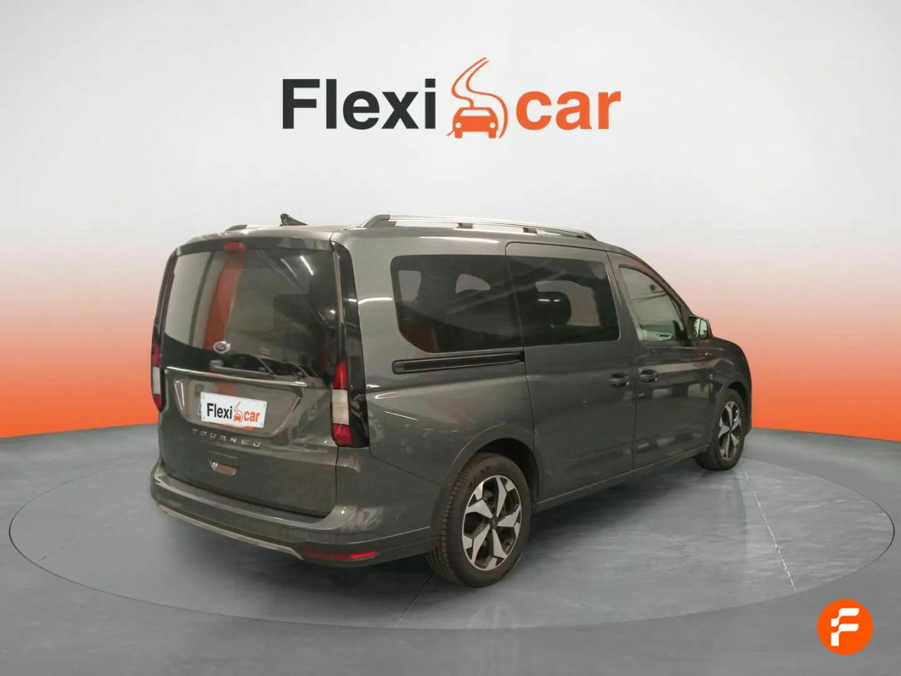 Foto Ford Tourneo Connect 7