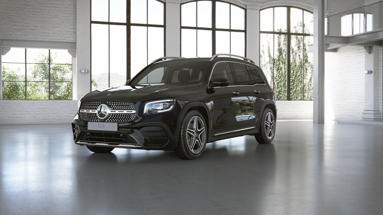 Foto Mercedes-Benz Clase GLB 1