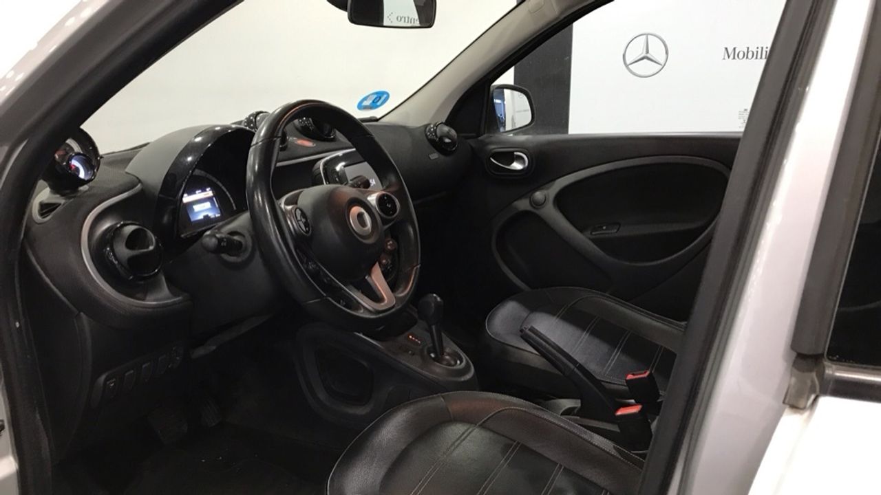 Foto Smart Forfour 6