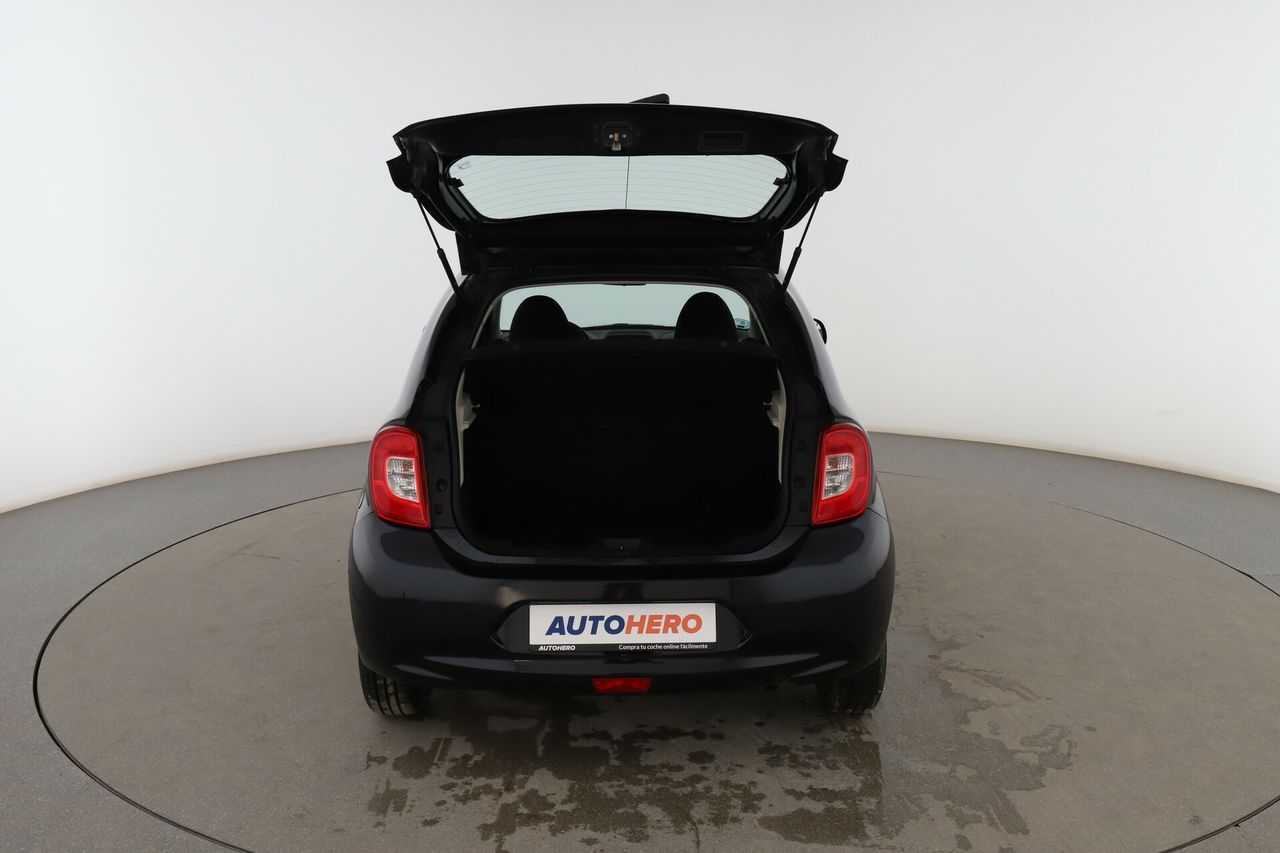 Foto Nissan Micra 16
