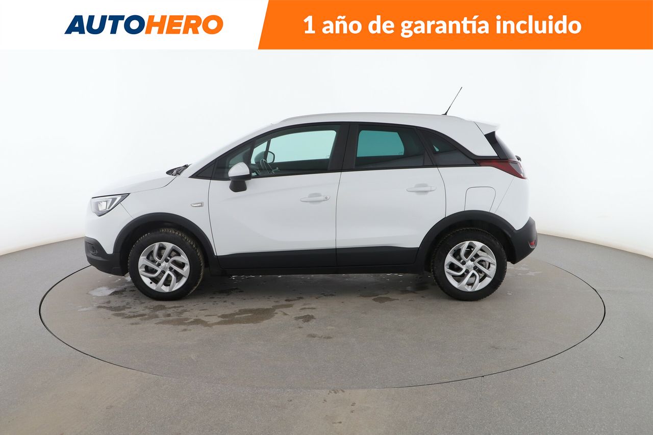 Foto Opel Crossland X 3