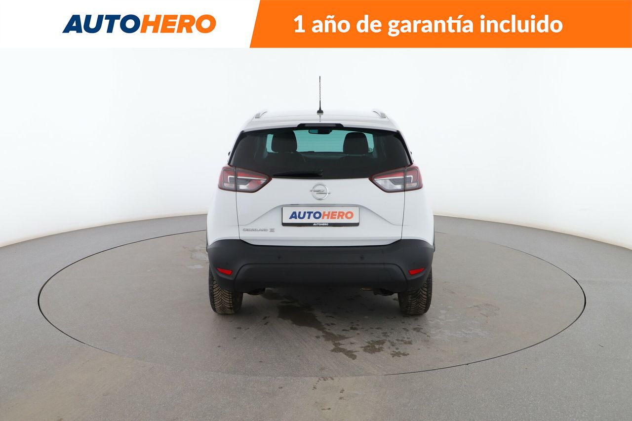 Foto Opel Crossland X 5