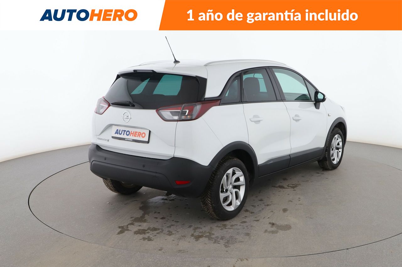 Foto Opel Crossland X 6