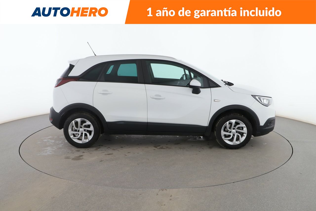 Foto Opel Crossland X 7