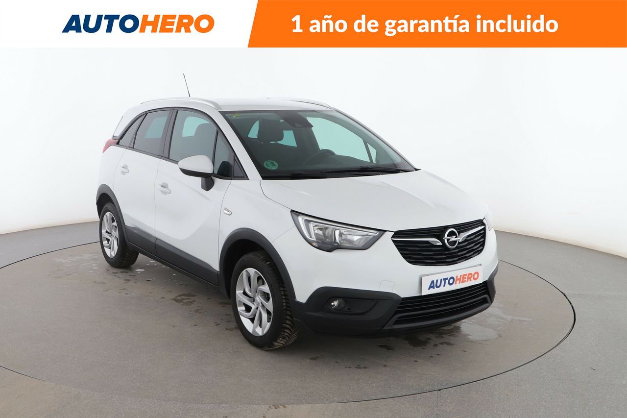 Foto Opel Crossland X 8