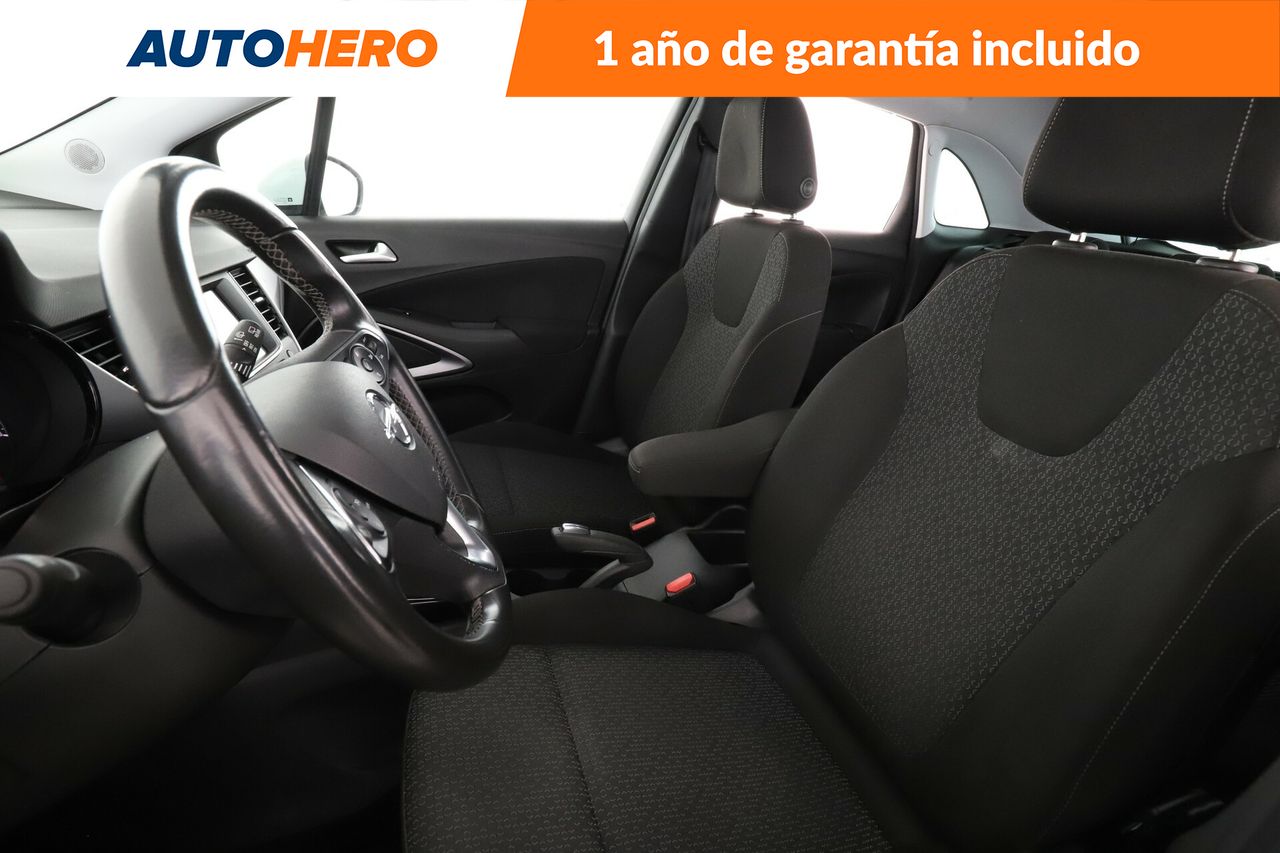 Foto Opel Crossland X 11