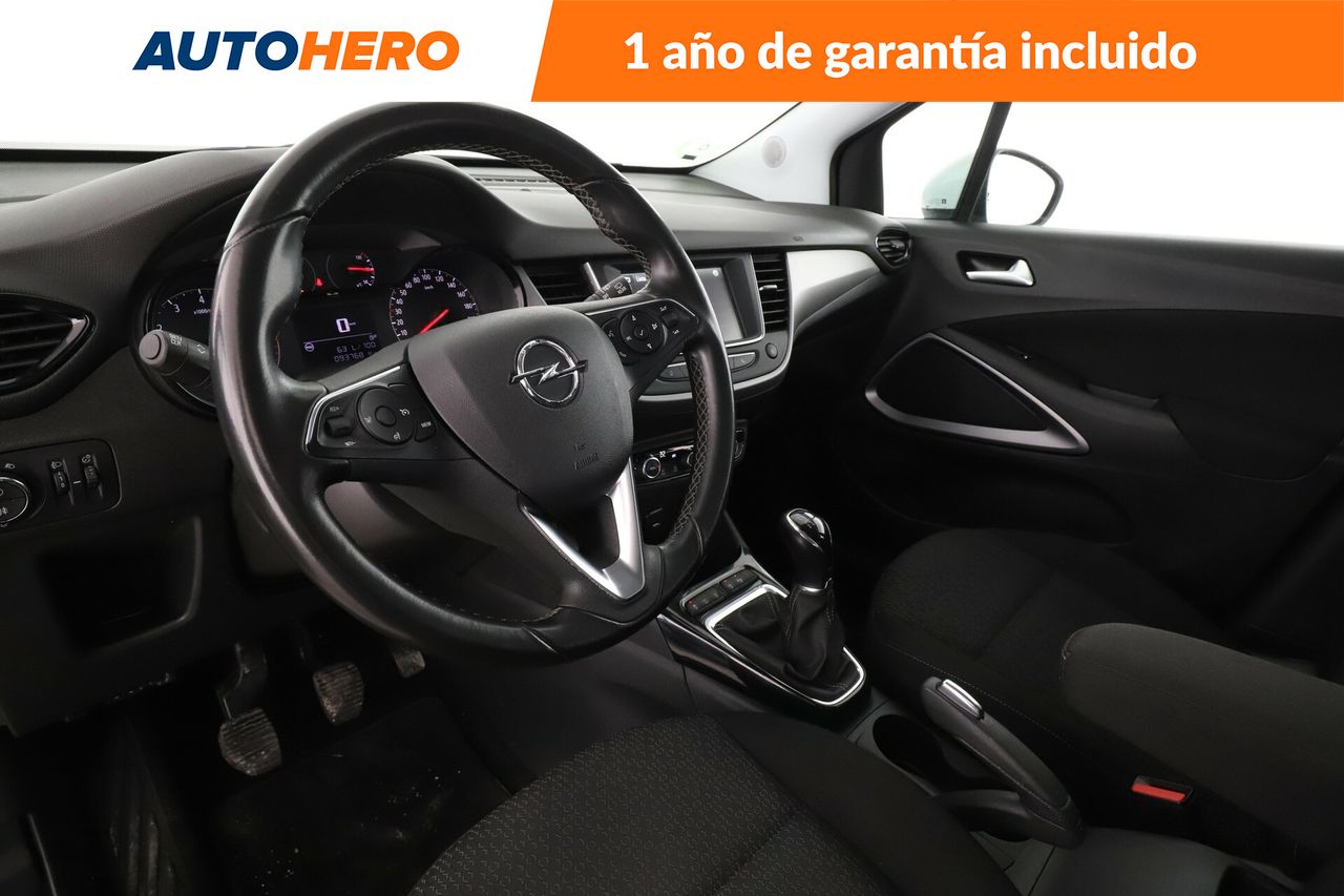 Foto Opel Crossland X 12