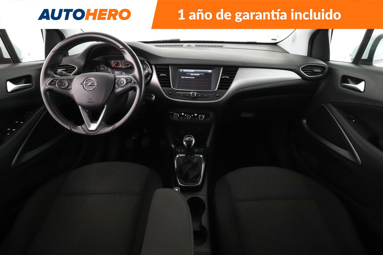 Foto Opel Crossland X 13
