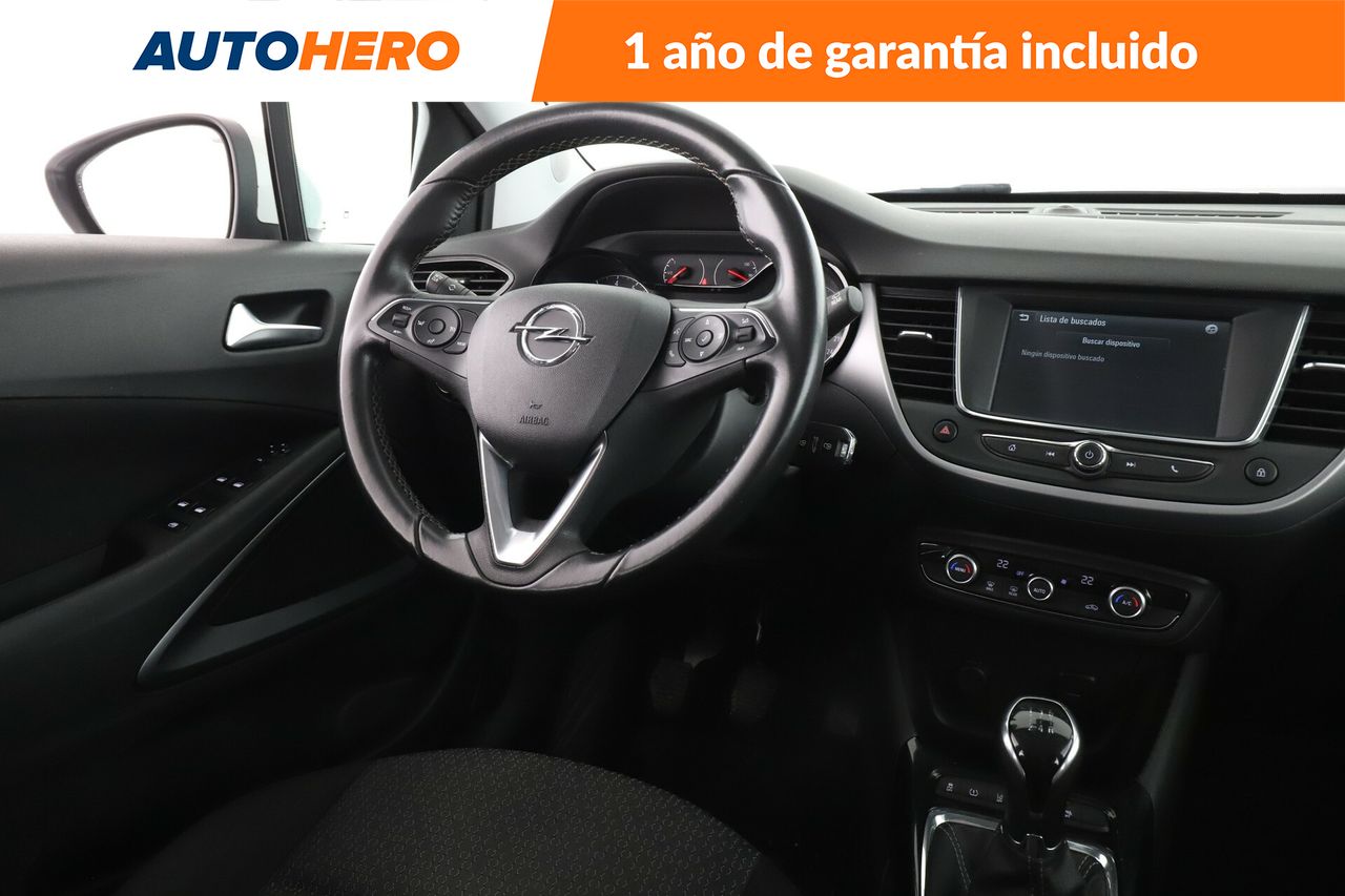 Foto Opel Crossland X 14