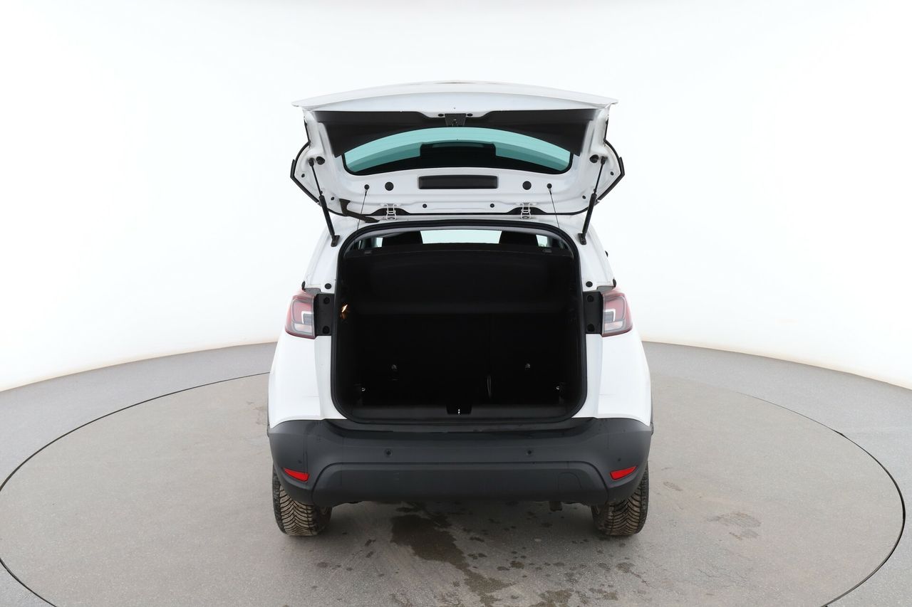 Foto Opel Crossland X 17
