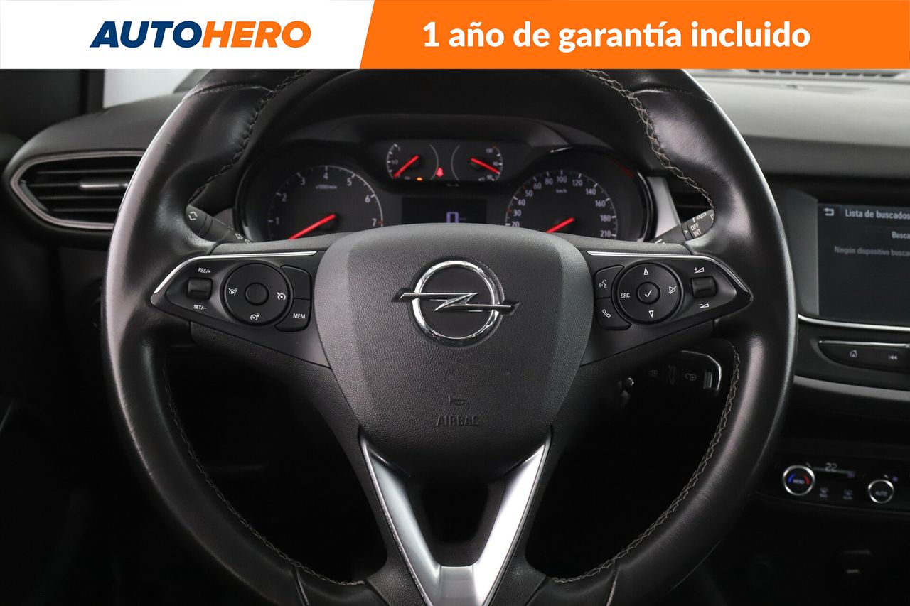 Foto Opel Crossland X 20