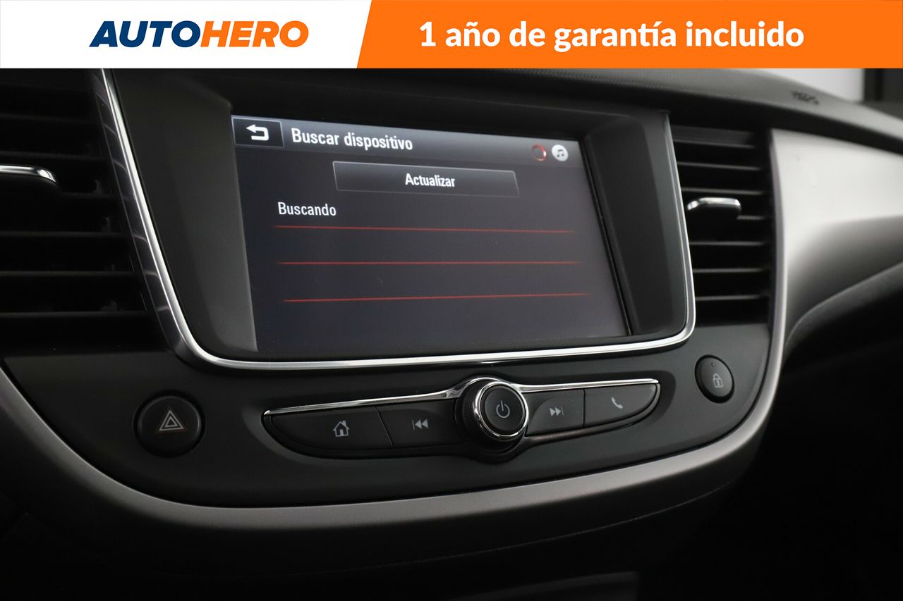 Foto Opel Crossland X 23
