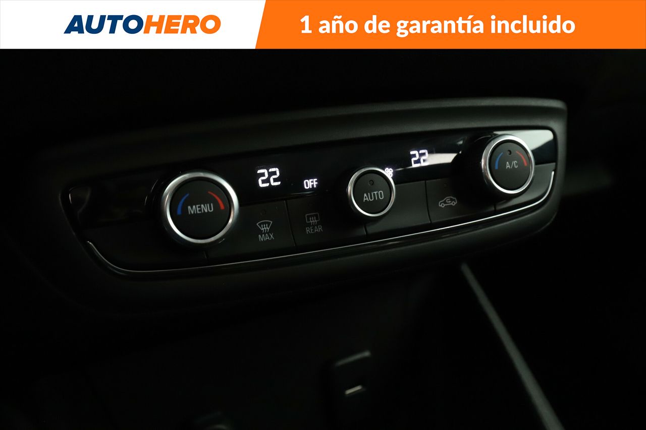 Foto Opel Crossland X 25