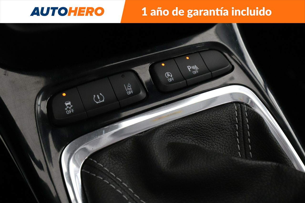 Foto Opel Crossland X 26