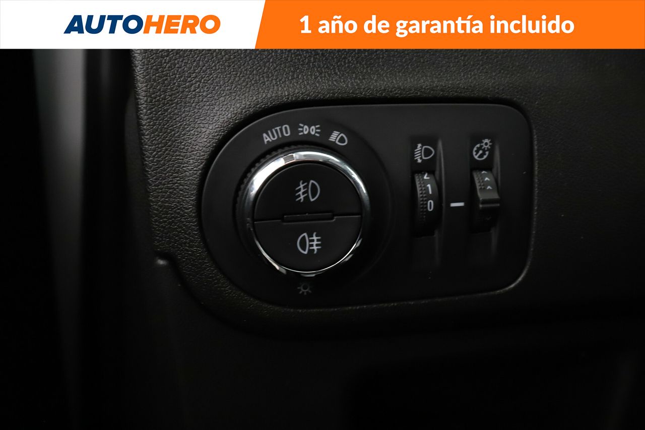 Foto Opel Crossland X 27