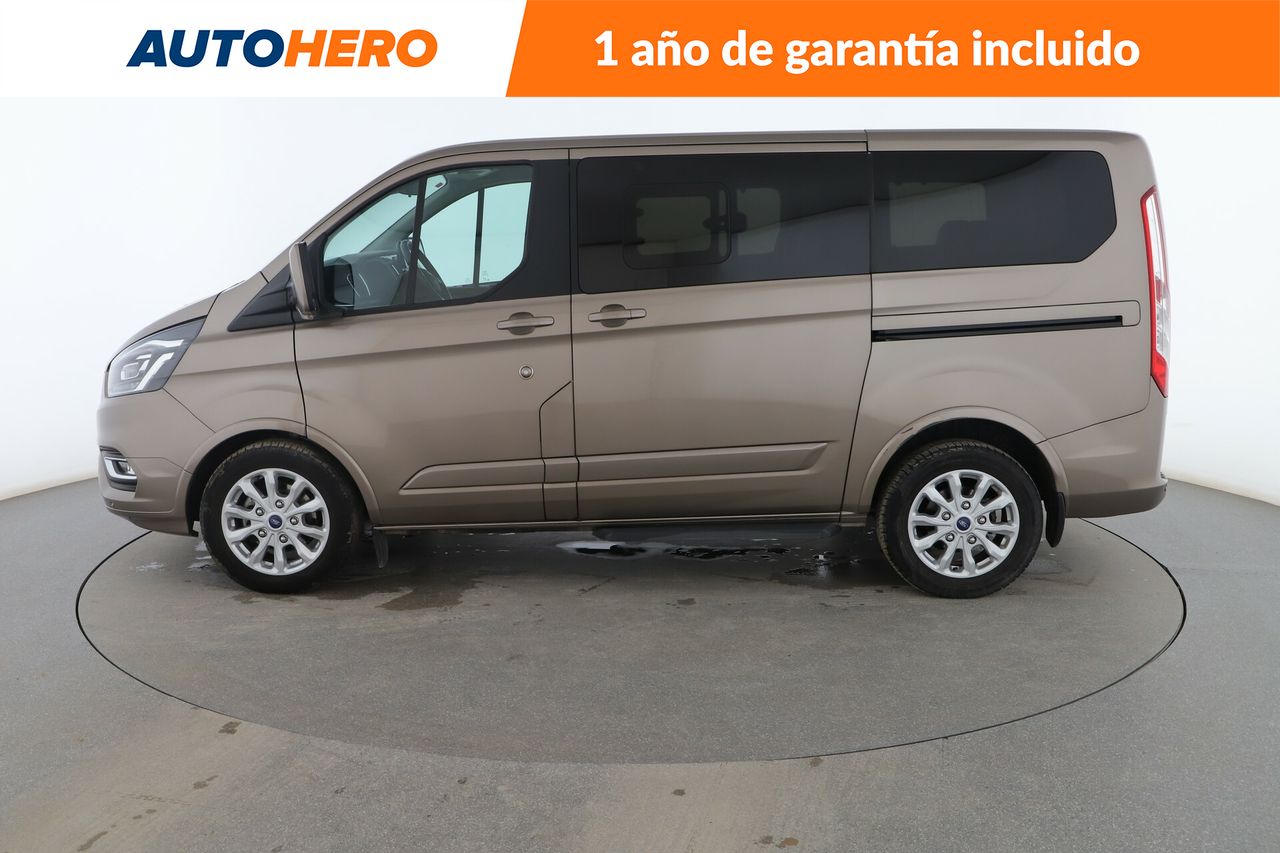 Foto Ford Tourneo Custom 2