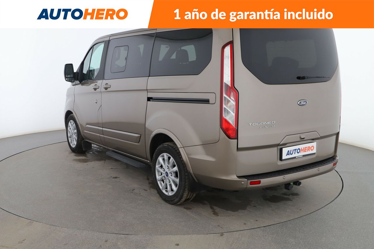 Foto Ford Tourneo Custom 3