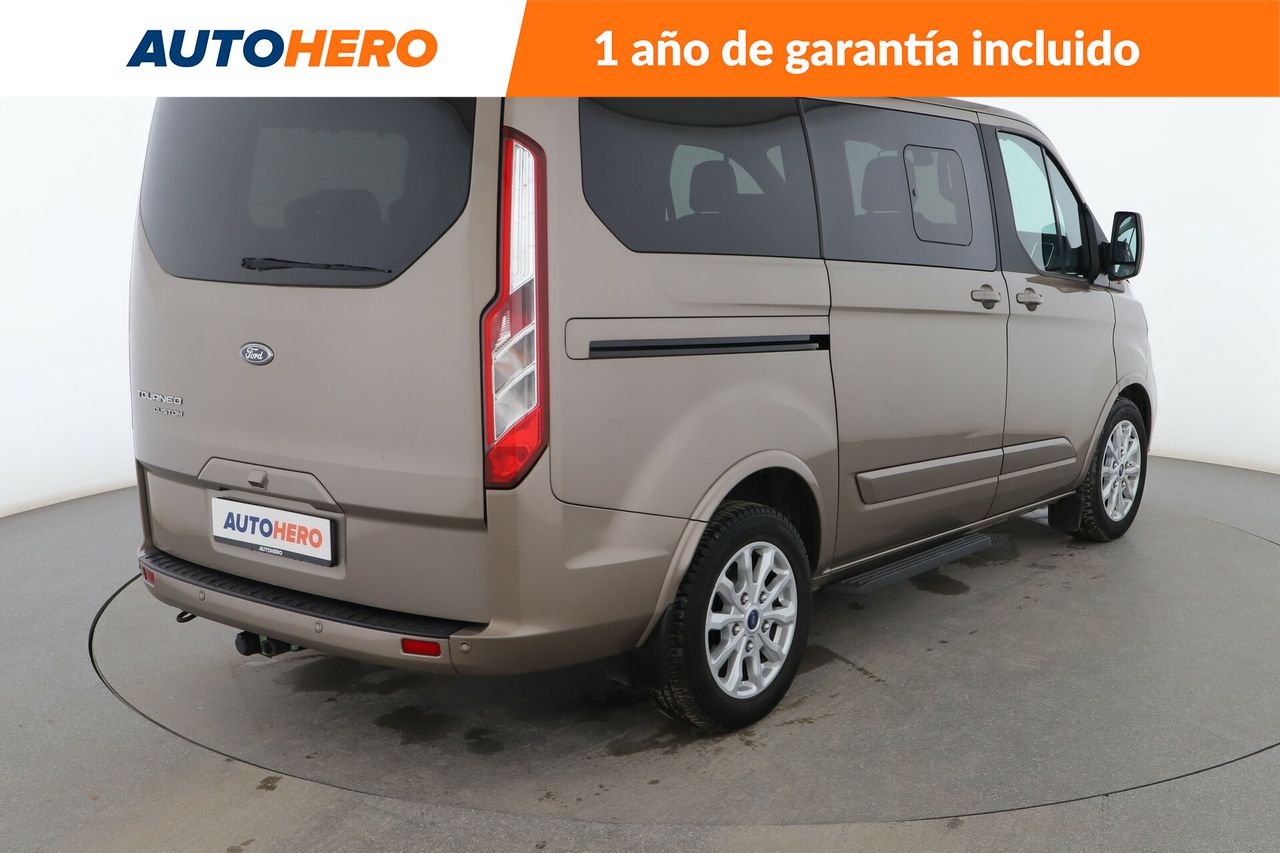 Foto Ford Tourneo Custom 5
