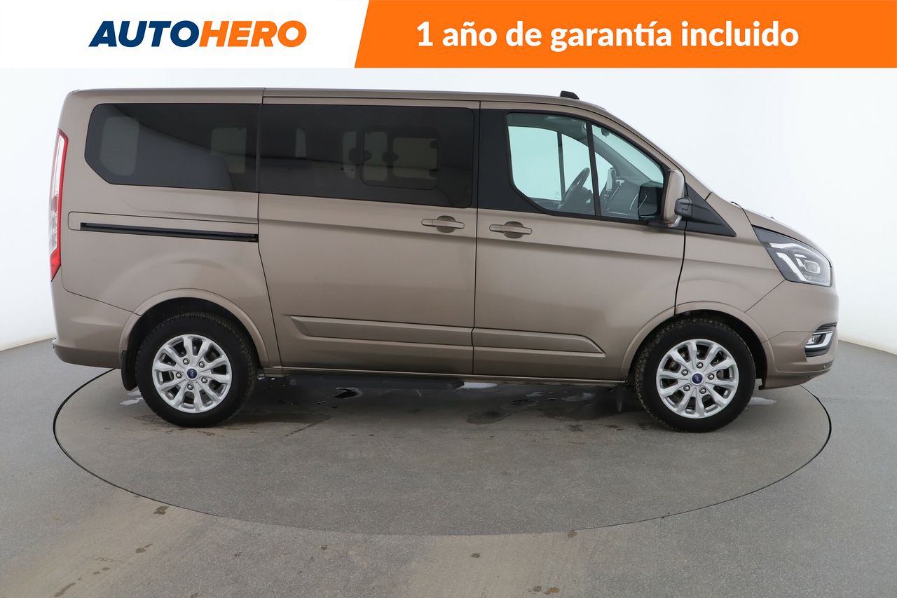 Foto Ford Tourneo Custom 6