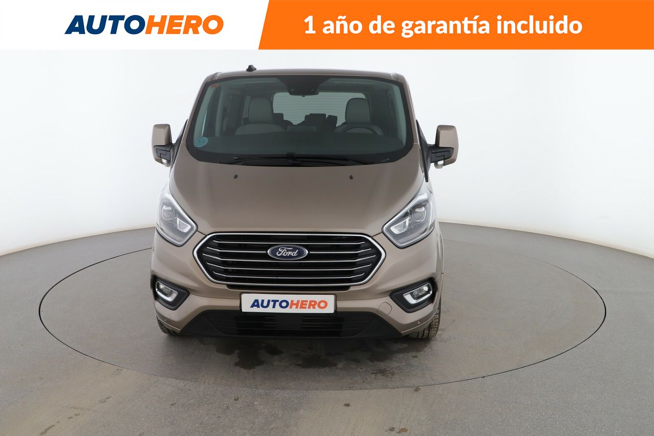 Foto Ford Tourneo Custom 8