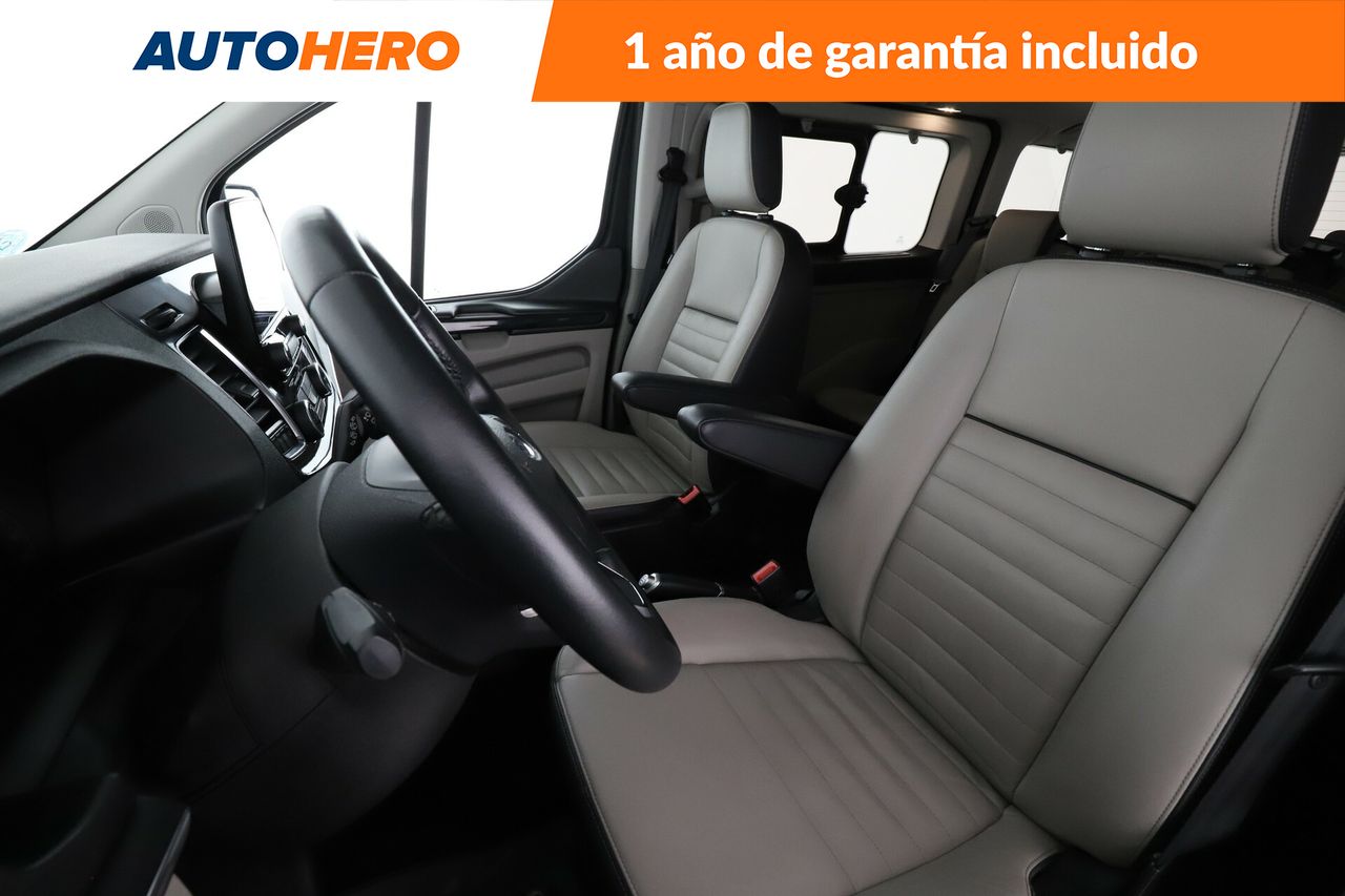 Foto Ford Tourneo Custom 10