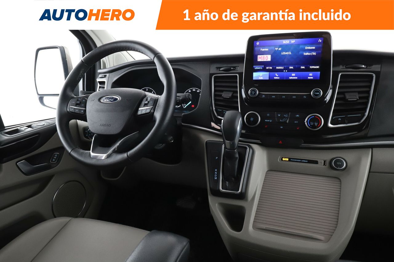 Foto Ford Tourneo Custom 13