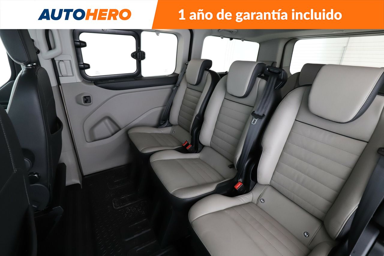 Foto Ford Tourneo Custom 14