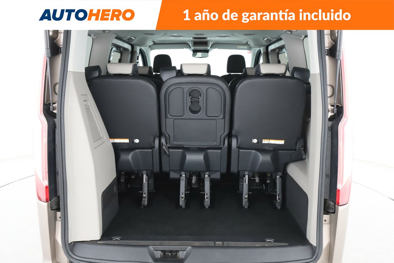 Foto Ford Tourneo Custom 17