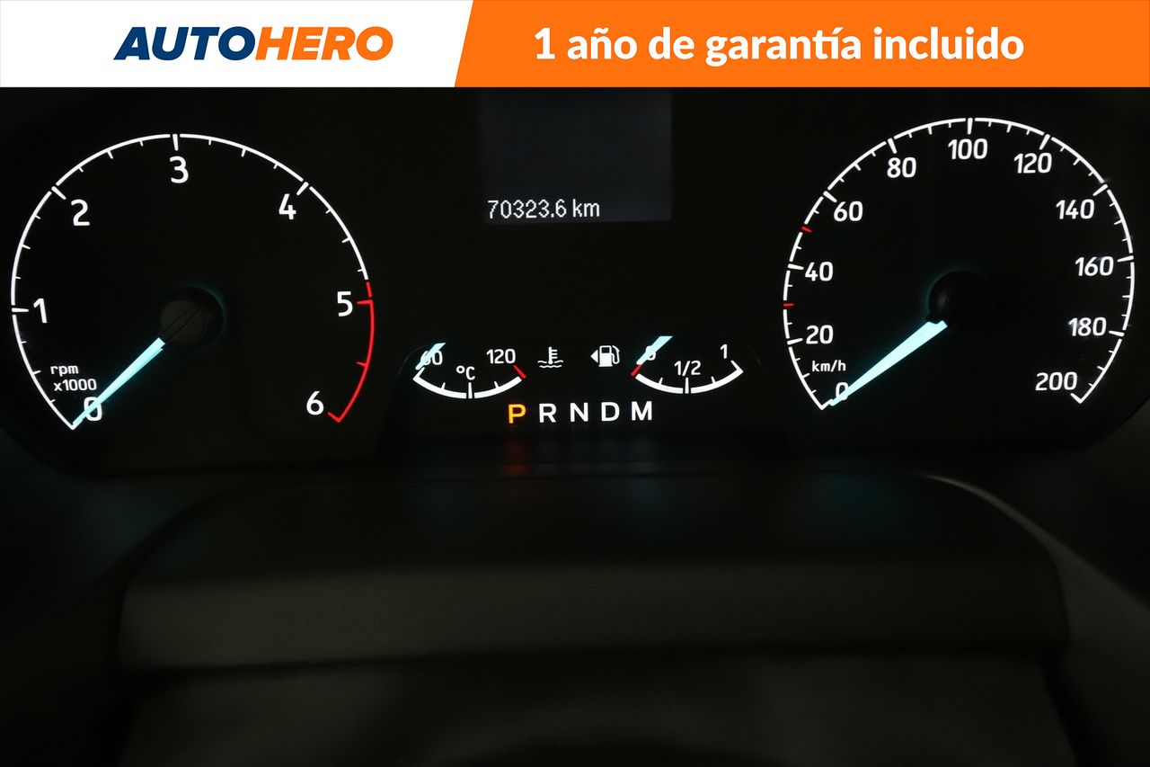 Foto Ford Tourneo Custom 20