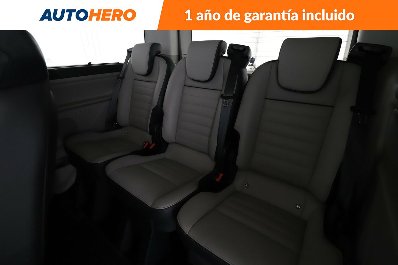Foto Ford Tourneo Custom 21
