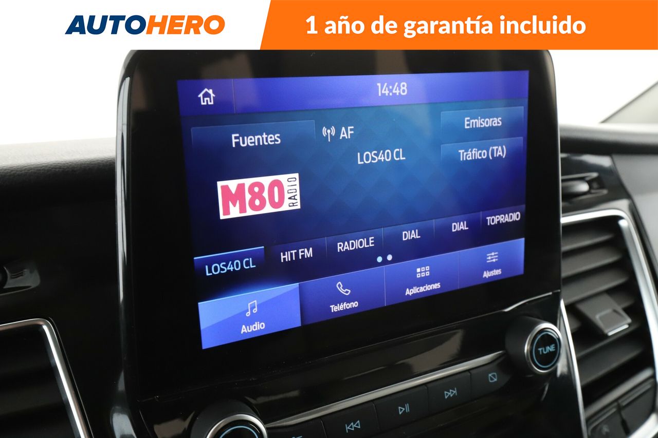 Foto Ford Tourneo Custom 22
