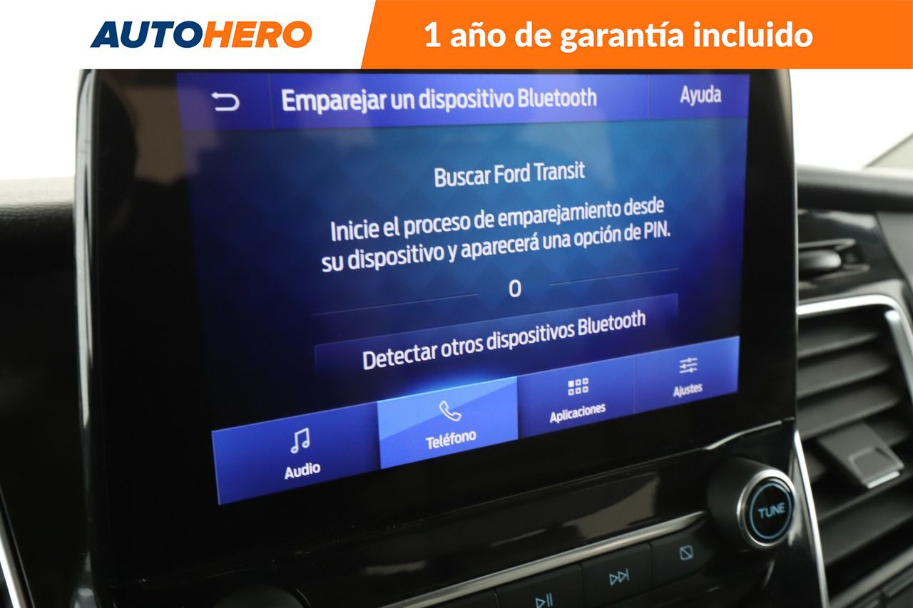 Foto Ford Tourneo Custom 23
