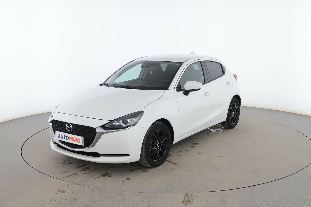 Foto Mazda Mazda2 1