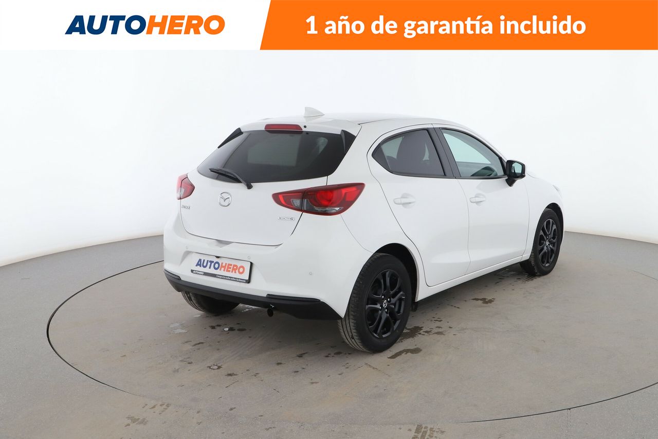 Foto Mazda Mazda2 5
