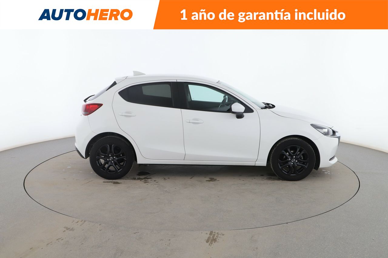 Foto Mazda Mazda2 6