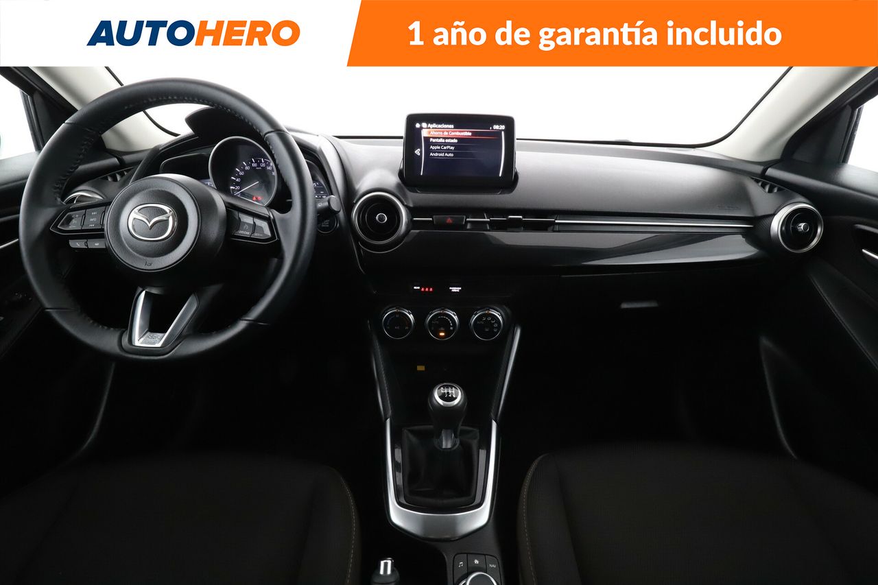 Foto Mazda Mazda2 12