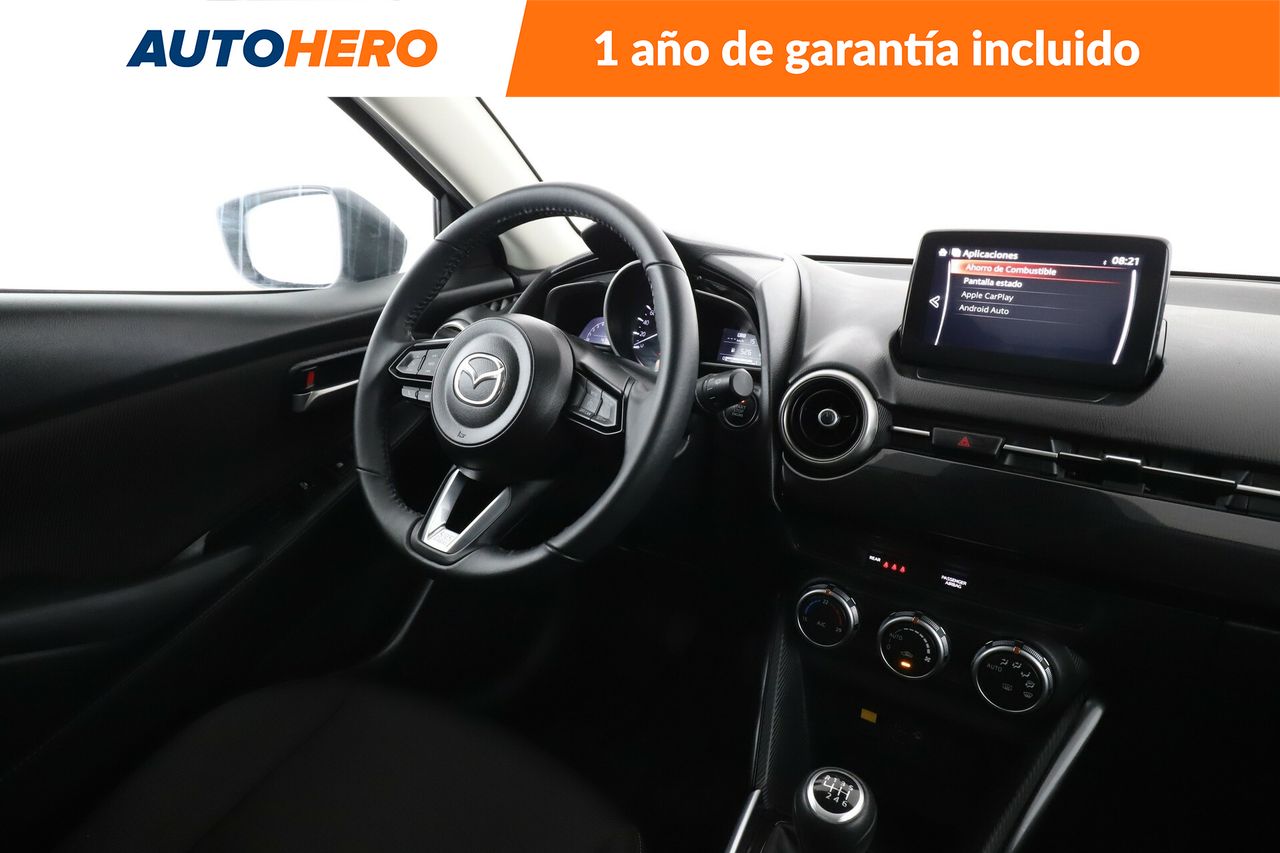 Foto Mazda Mazda2 13
