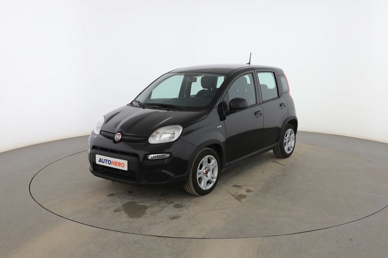 Foto Fiat Panda 1
