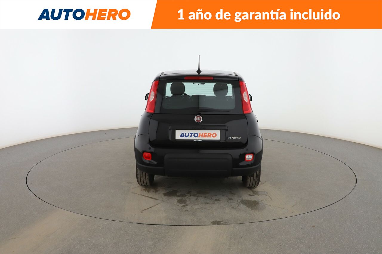 Foto Fiat Panda 5