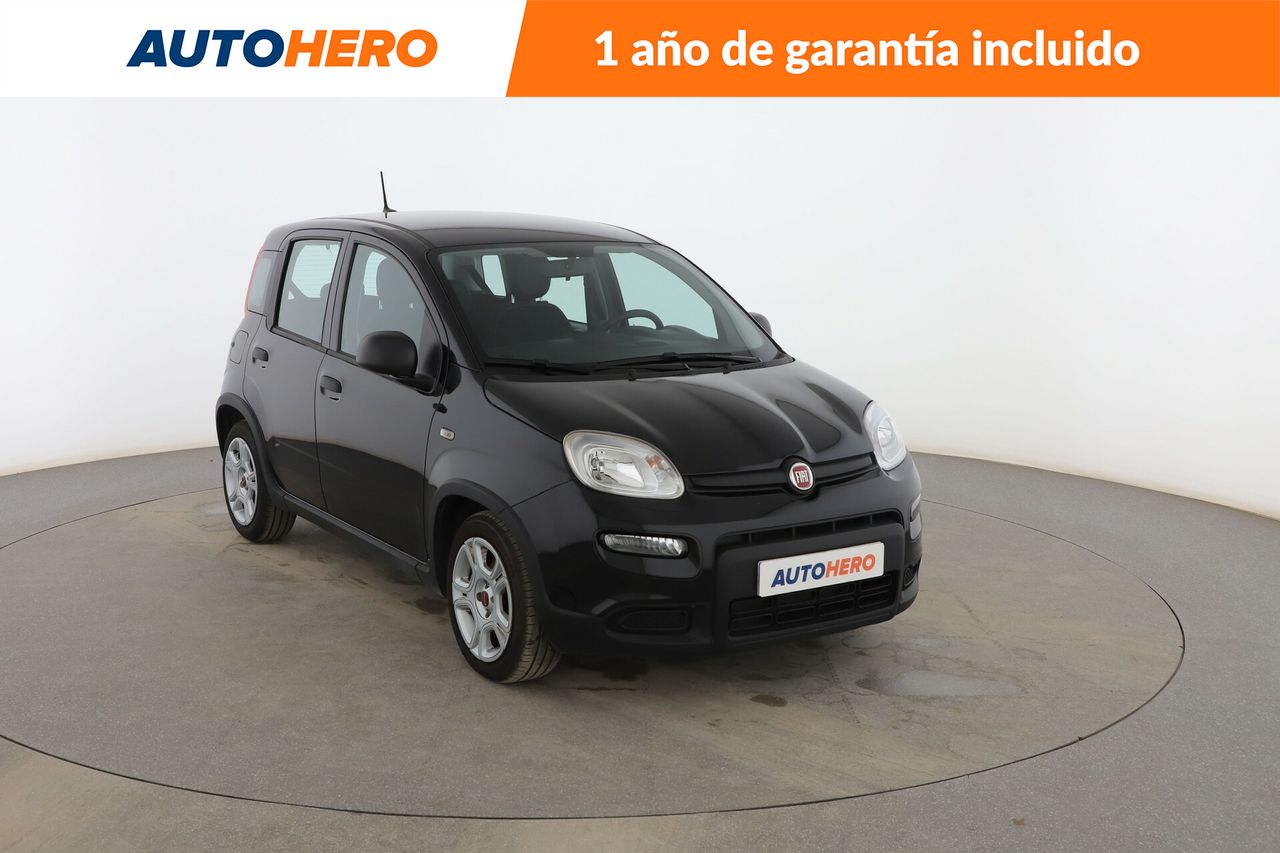 Foto Fiat Panda 8