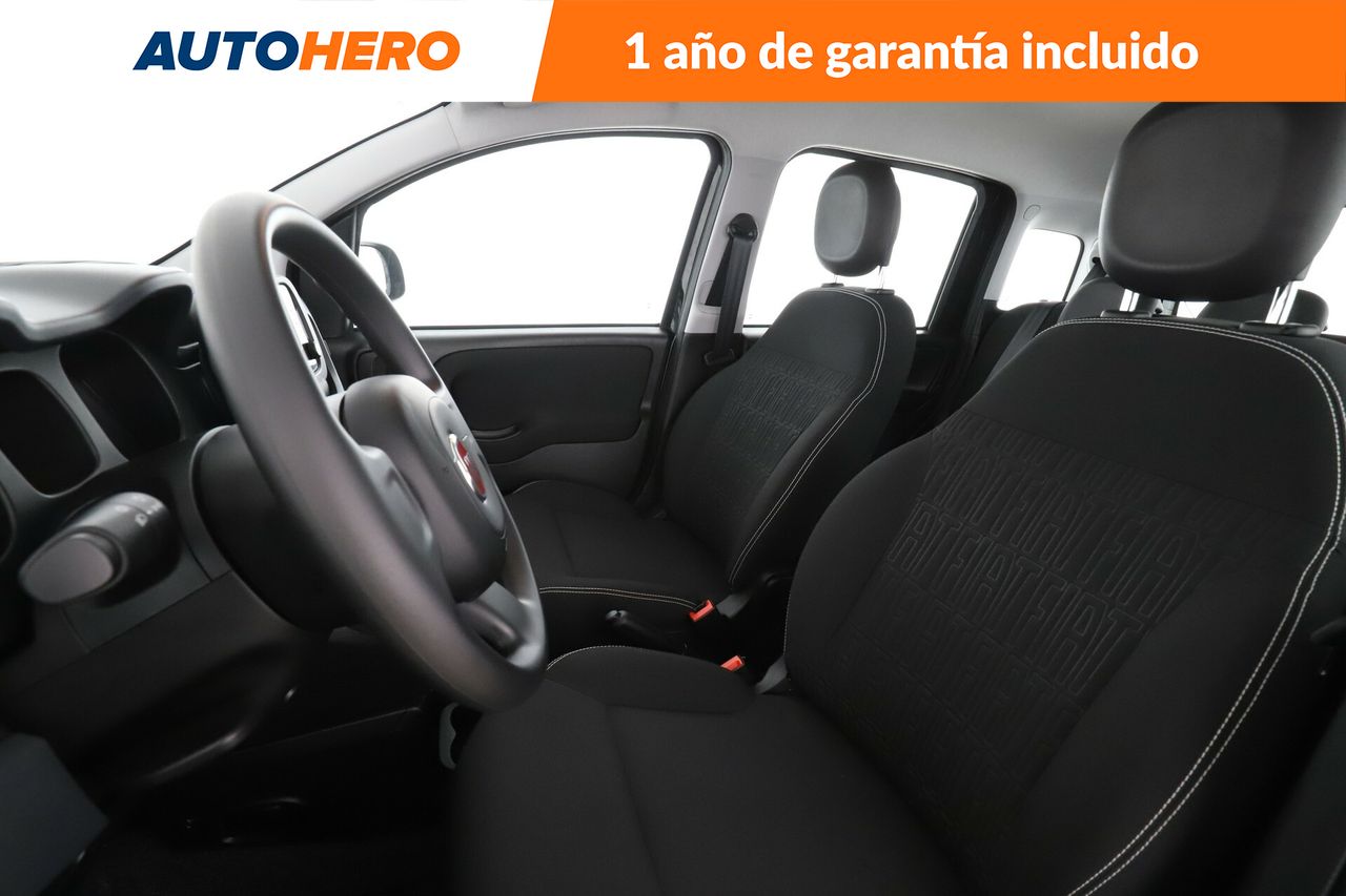 Foto Fiat Panda 11