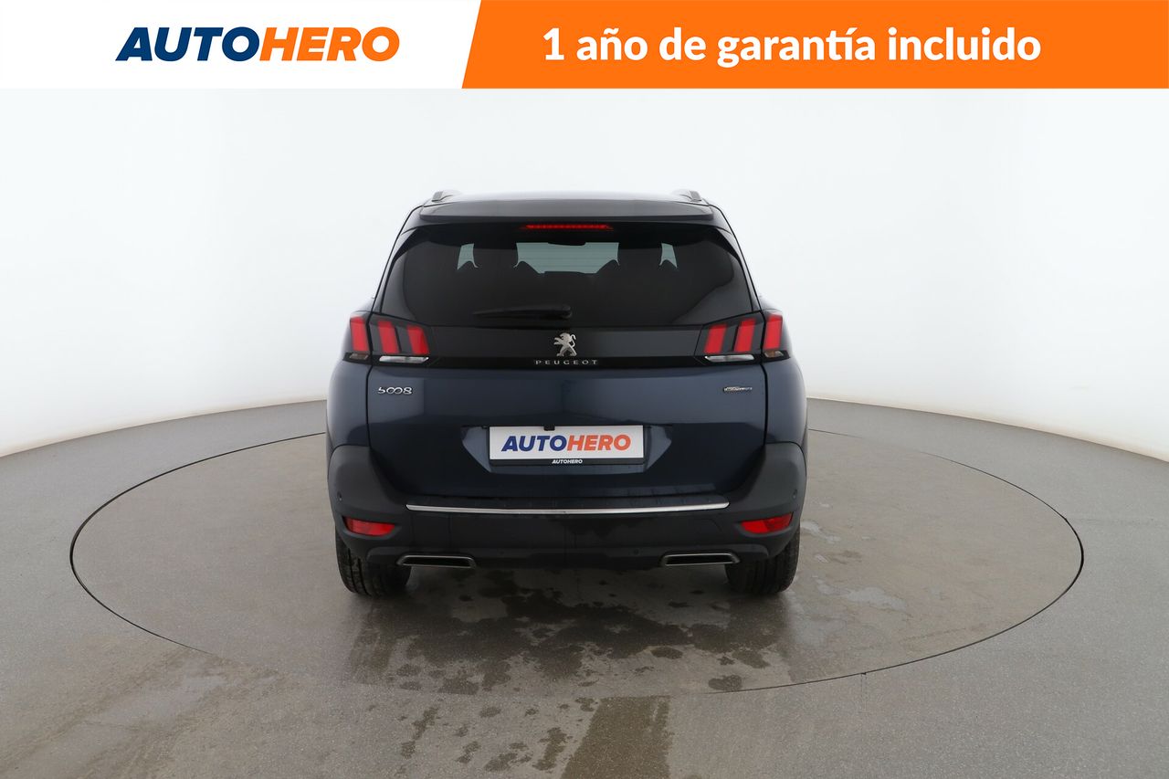 Foto Peugeot 5008 5