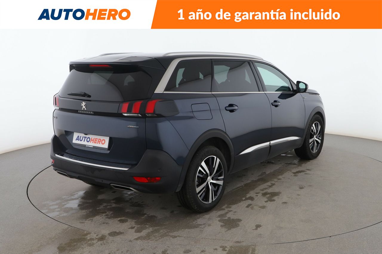 Foto Peugeot 5008 6
