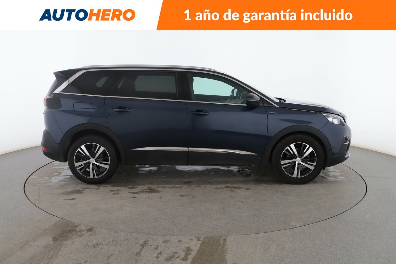 Foto Peugeot 5008 7