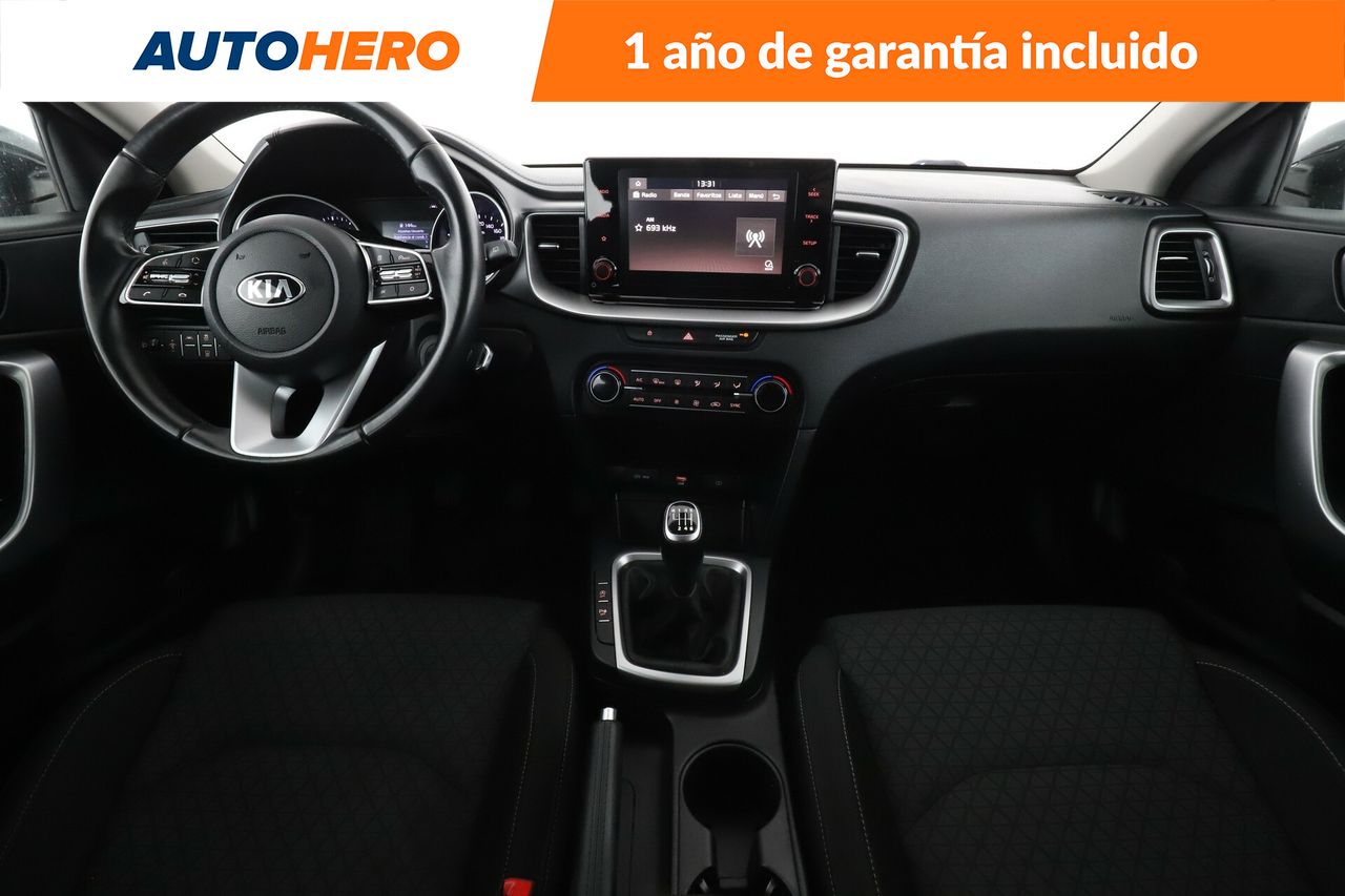 Foto Kia Ceed 12