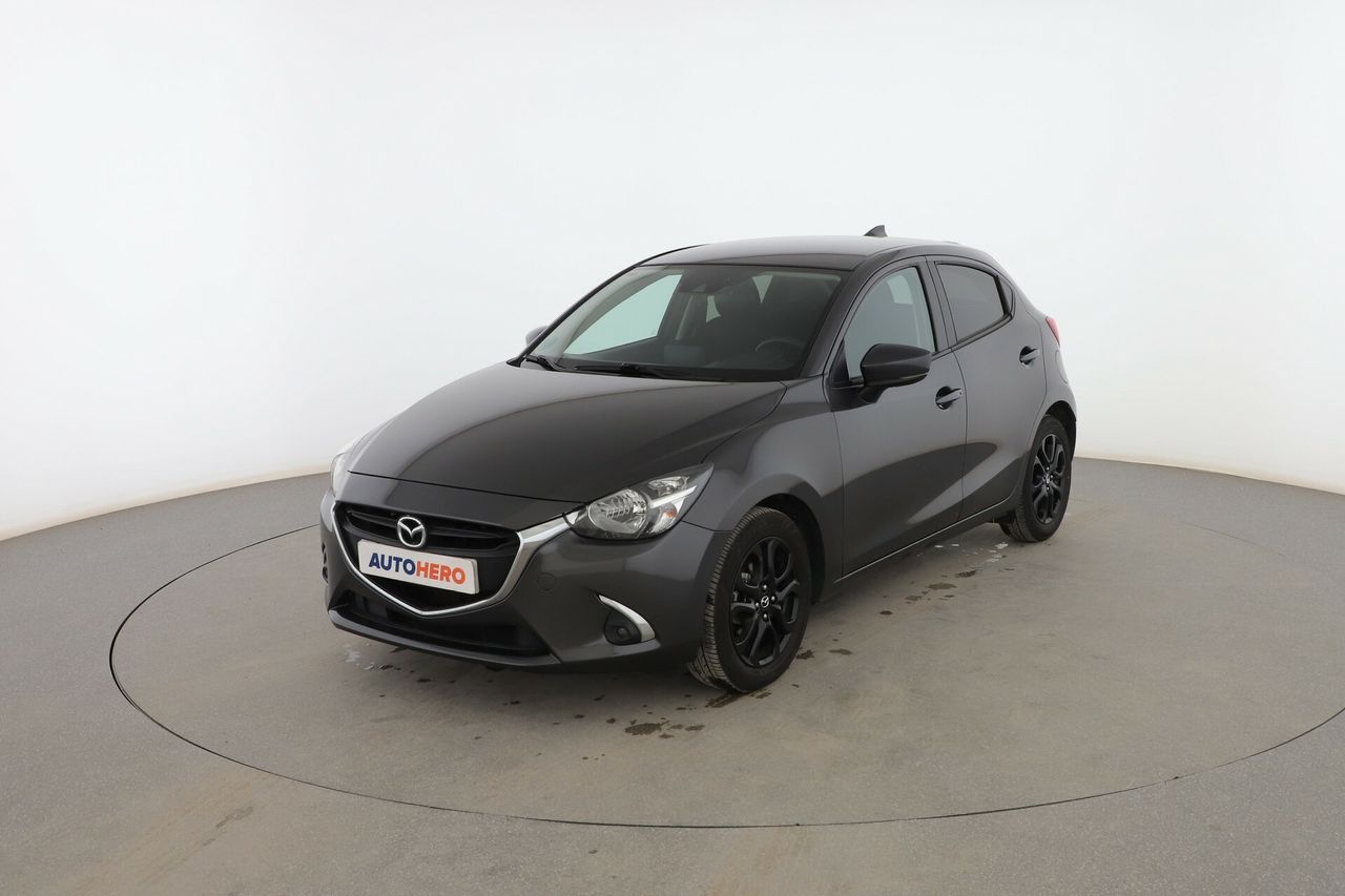Foto Mazda Mazda2 1