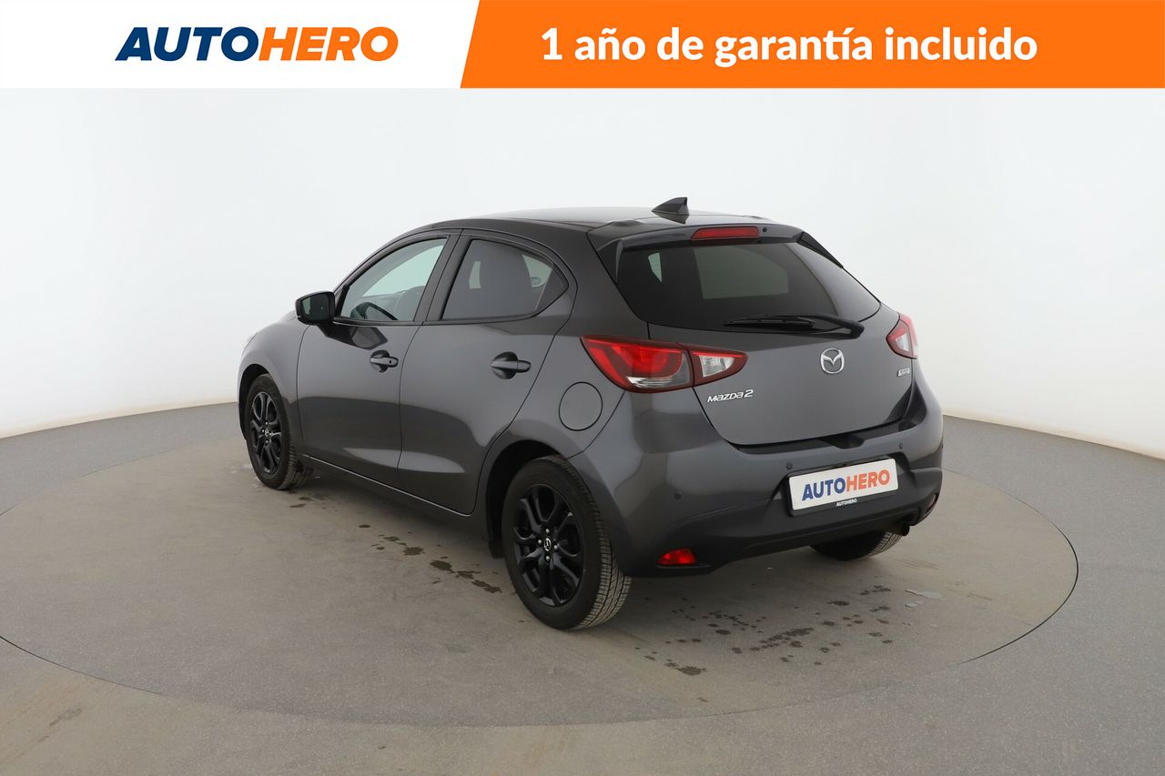 Foto Mazda Mazda2 3